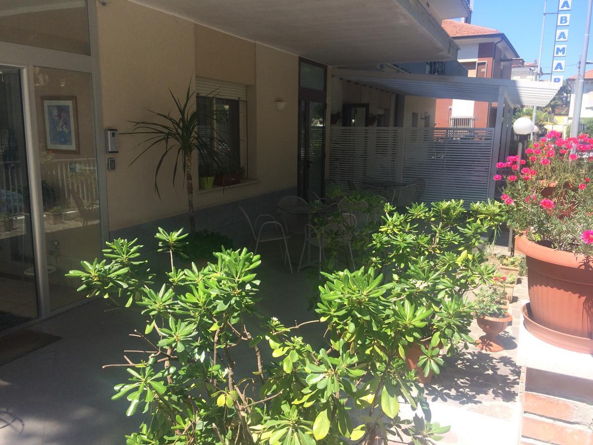 Residence Abamar Rimini Exterior foto