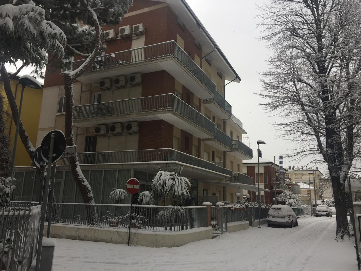 Residence Abamar Rimini Exterior foto