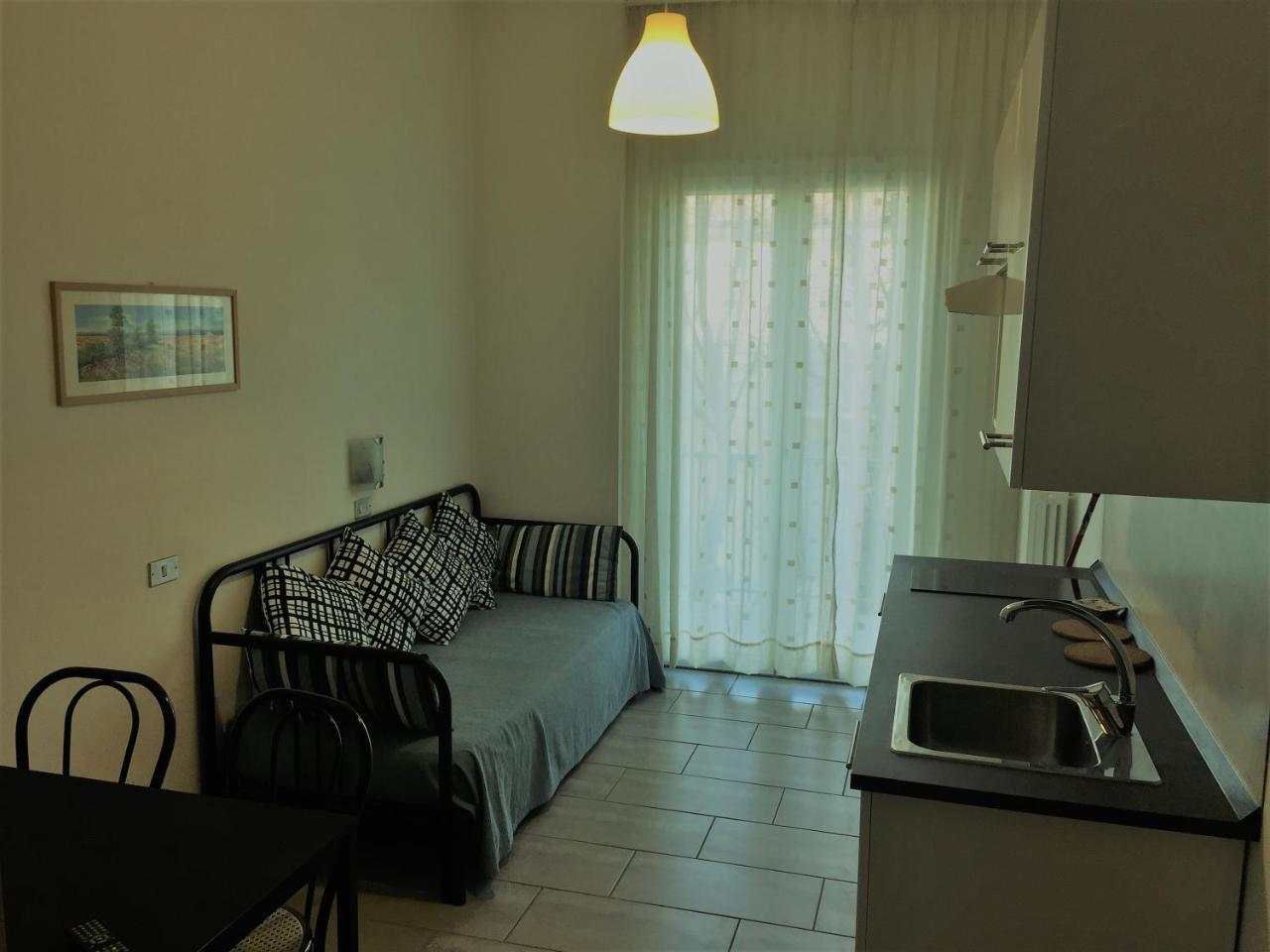 Residence Abamar Rimini Exterior foto